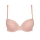 Soutien-gorge push-up Lisca - Gracia - Pêche - PC