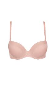 Soutien-gorge push-up Lisca - Gracia - Pêche - PC