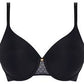 Hartvormige BH Chantelle EasyFeel - Norah Chic - Zwart - 011