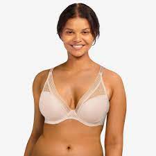 Plunge BH Passionata - Manhattan - Beige - 097
