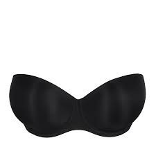 Soutien-gorge bandeau PrimaDonna - Figuras - Noir - CHB