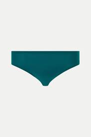 Culotte Chantelle - Softstretch - Verte - 0BK