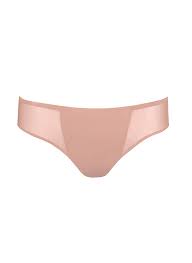 Culotte Marie Jo - Louie - Marron - SAT