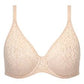 Full cup BH Chantelle EasyFeel - Norah - Beige - 01N