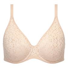 Full cup BH Chantelle EasyFeel - Norah - Beige - 01N