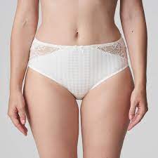 Culotte taille haute PrimaDonna - Madison - Ivoire - NAT