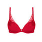 Bralette Lisca - Sympathy - Rouge - RV