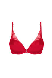 Bralette Lisca - Sympathy - Rouge - RV