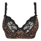 Soutien-gorge plongeant PrimaDonna - Madison - Imprimé - BRO