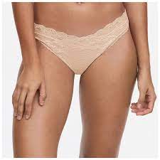 String Passionata - Brooklyn - Beige - 097
