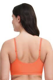 Bralette Chantelle - Softstretch - Orange - 0YW