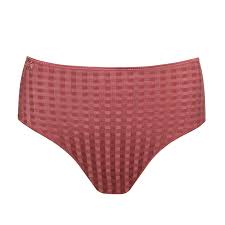 Culotte taille haute Marie Jo - Avero - Marron - WLG