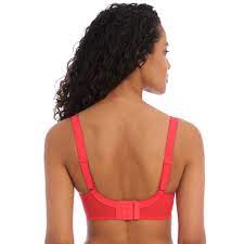 Soutien-gorge en forme de cœur Freya - Freya Signature - Rouge - CRD