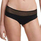 Hipster Chantelle EasyFeel - Norah Chic - Zwart - 011