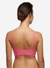 Bralette Chantelle - Softstretch - Framboise - 0BT