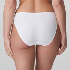 Culotte PrimaDonna - Madison - Blanche - WIT