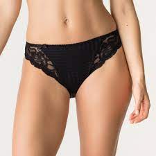 Culotte PrimaDonna - Madison - Noire - ZWA