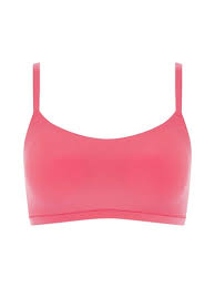 Bralette Chantelle - Softstretch - Framboise - 0BT