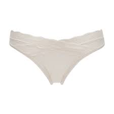 String Passionata - Brooklyn - Ivoire - 0NL