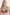 Soutien-gorge en forme de cœur Lisca - Laura - Bleu - BV