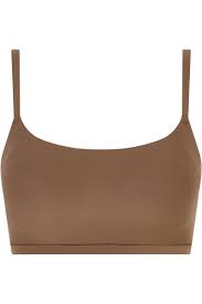Bralette Chantelle - Softstretch - Marron - 02E