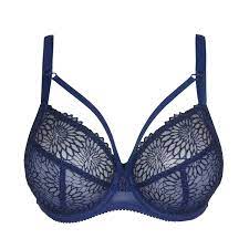 Soutien-gorge emboîtant PrimaDonna - Sophora - Bleu - ROY