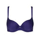 Soutien-gorge en forme de cœur Lisca - Alegra - Bleu - ID