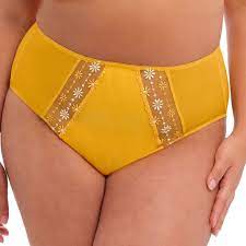 Tailleslip Elomi - Matilda - Geel - DSY