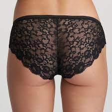 Culotte Marie Jo - Color Studio - Noire - ZWA