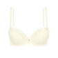 Soutien-gorge push-up Lisca - Gracia - Ivoire - P1