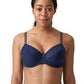 Soutien-gorge emboîtant - PrimaDonna Twist - Chryso - Bleu - SAF