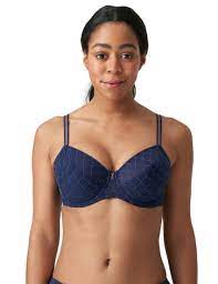 Soutien-gorge emboîtant - PrimaDonna Twist - Chryso - Bleu - SAF