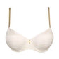 Soutien-gorge balconnet PrimaDonna Twist - Newington - Ivoire - NAT