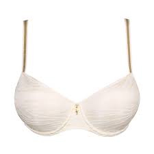 Soutien-gorge balconnet PrimaDonna Twist - Newington - Ivoire - NAT