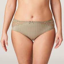 Culotte taille haute PrimaDonna - Madison - Verte - GOO