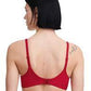 Full cup BH Chantelle EasyFeel - Floral Touch - Rood - 05W