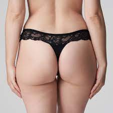 String PrimaDonna - Madison - Noir - ZWA