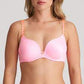 Soutien-gorge en forme de cœur Marie Jo - Tom - Rose - HAP