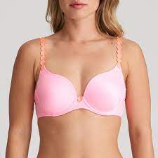 Soutien-gorge en forme de cœur Marie Jo - Tom - Rose - HAP