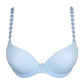 Soutien-gorge push-up Marie Jo - Tom - Bleu - NUA