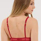 Bralette Lisca - Sympathy - Rouge - RV