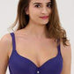 Soutien-gorge en forme de cœur Lisca - Alegra - Bleu - ID