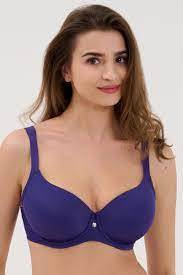 Soutien-gorge en forme de cœur Lisca - Alegra - Bleu - ID