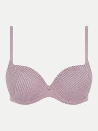 Hartvormige BH Chantelle EasyFeel - Emma - Paars - 0QO
