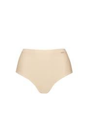 Culotte taille haute Lisca - Laura - Beige - VK
