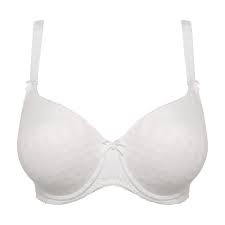 Soutien-gorge en forme de cœur PrimaDonna - Madison - Blanc - WIT