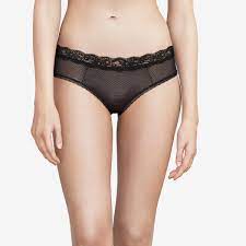 Hipster Passionata - Brooklyn - Zwart - 011