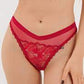 String Lisca - Sympathy - Rouge - RV