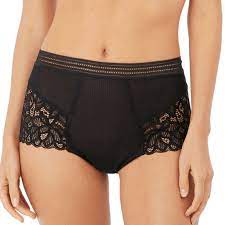 Tailleslip Wacoal - Raffine - Zwart - BLK