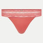 String Chantelle - Kristen - Marron - 0OF